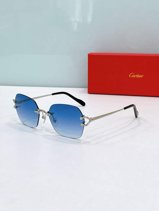 Picture of Cartier Sunglasses _SKUfw79120110fw